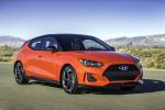Hyundai Veloster Turbo 2018 года (NA)